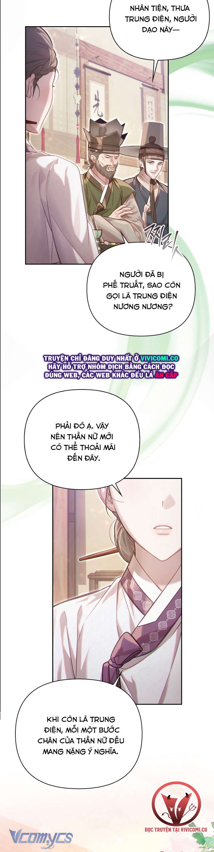[18+] Tiết Học Bí Mật Của Trung Điện Chap 69 - Trang 2