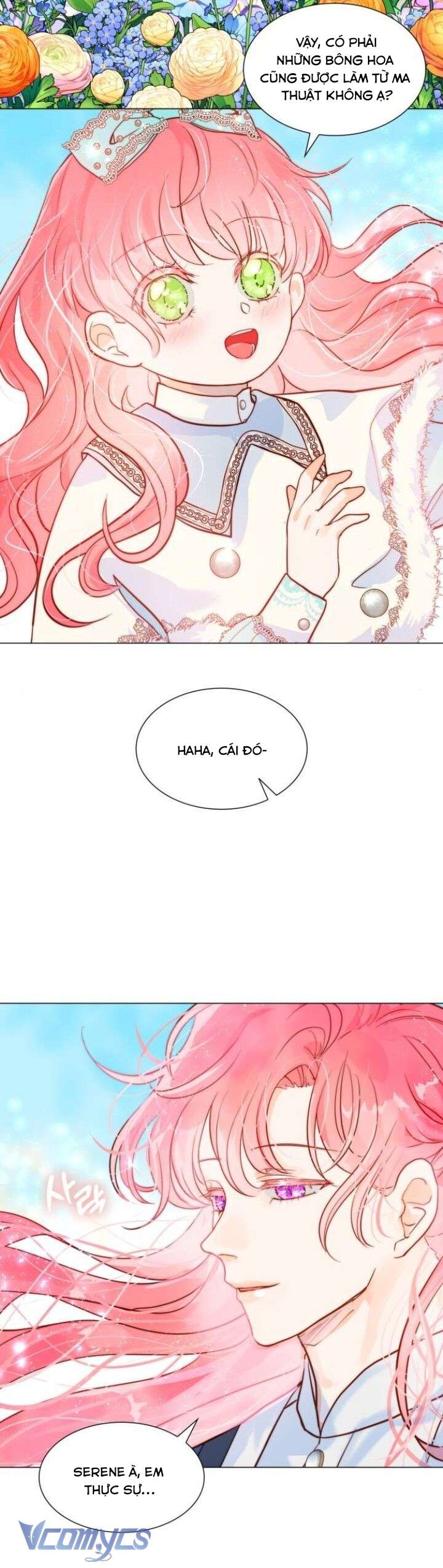 Tôi Được Sinh Ra Là Con Gái Thứ Hai Chapter 6 - Trang 4