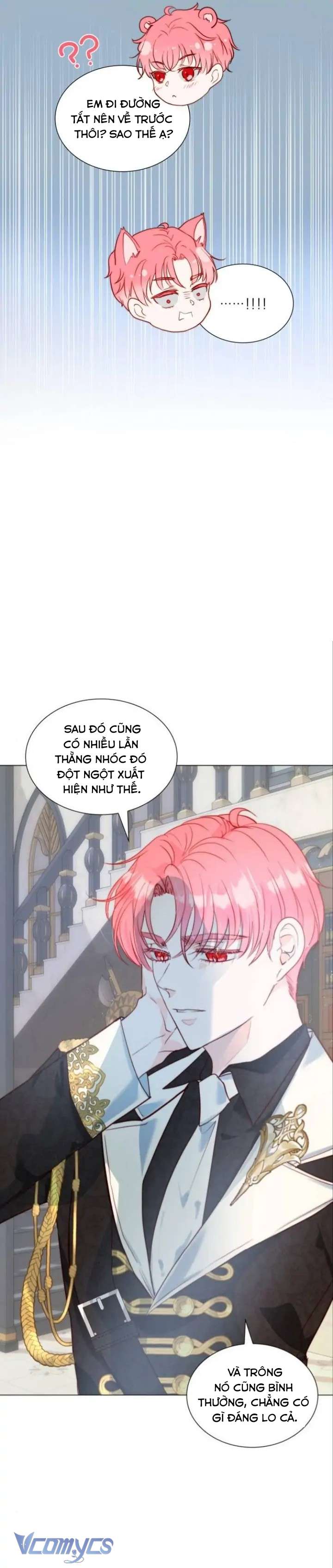 Tôi Được Sinh Ra Là Con Gái Thứ Hai Chapter 17 - Trang 4