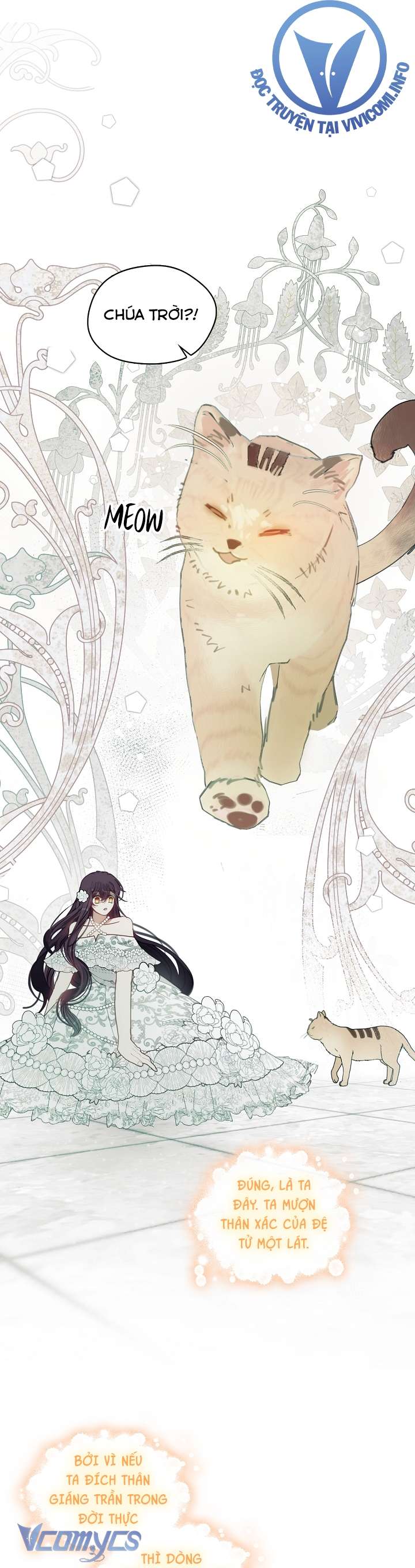 Gia Đình Bị Ám Ảnh Bởi Tôi Chap 82 - Trang 4