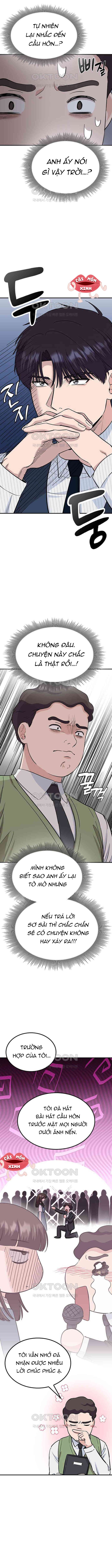 Tăng Ca Đêm Muộn Chap 40 - Trang 4