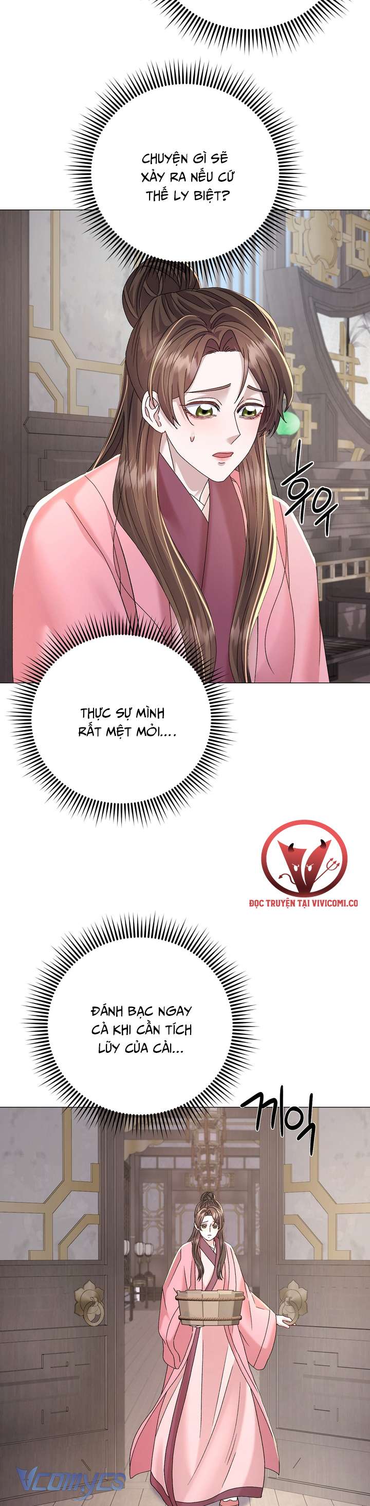 [18+] Đêm Của Goá Phụ Chap 18 - Trang 2