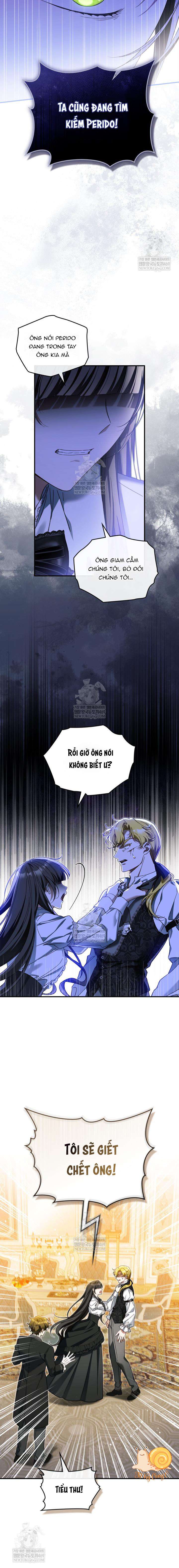 Tôi Đã Đính Hôn Với Vị Công Tước Mù Chap 22 - Trang 2