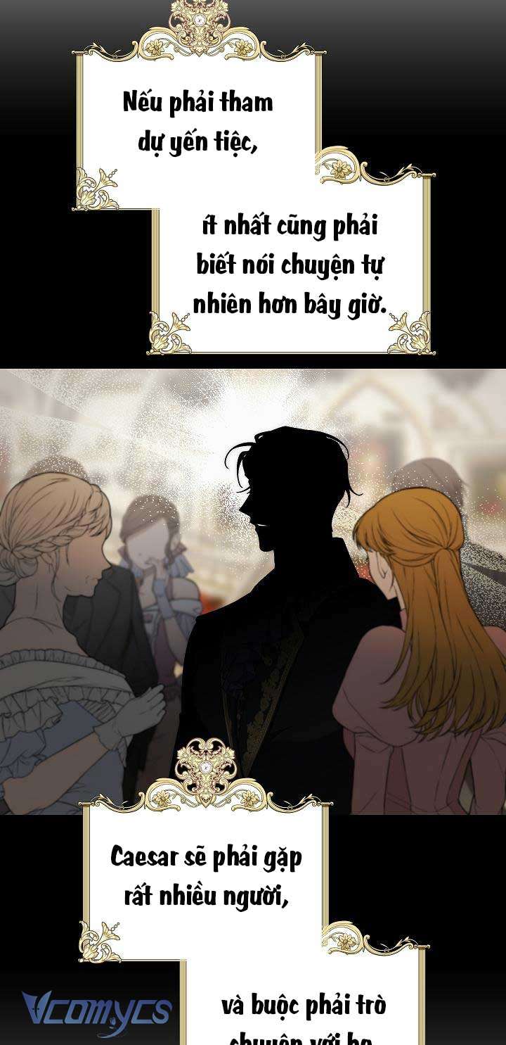 Thuần Hóa Hoàng Tử Quái Vật Chap 23 - Next Chap 24