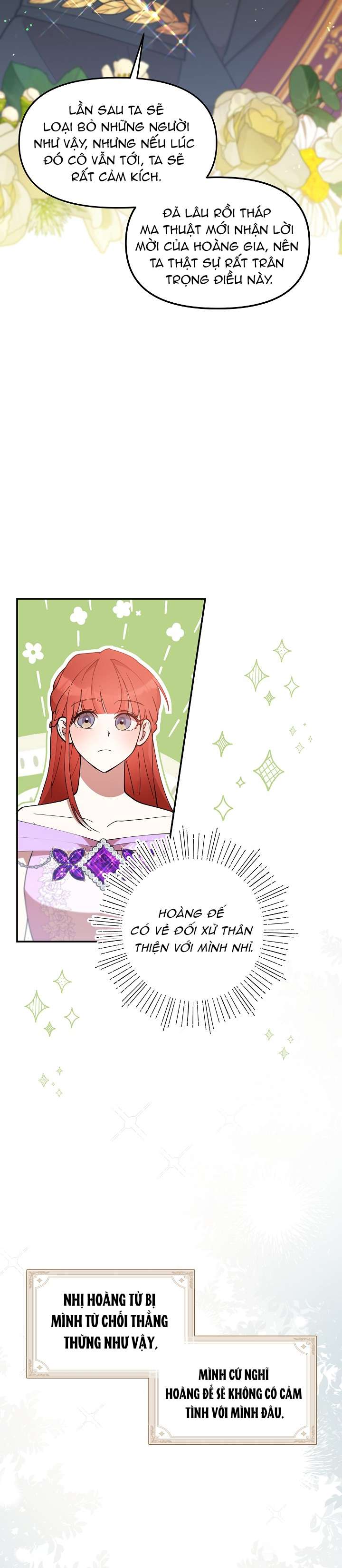 Tôi Đã Vô Tình Quyến Rũ Em Trai Của Nam Chính Chap 49 - Trang 3