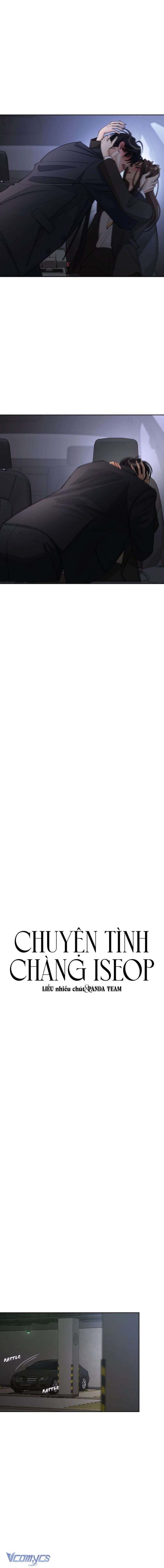 Chuyện Tình Chàng Iseop Chap 44 - Next Chap 45