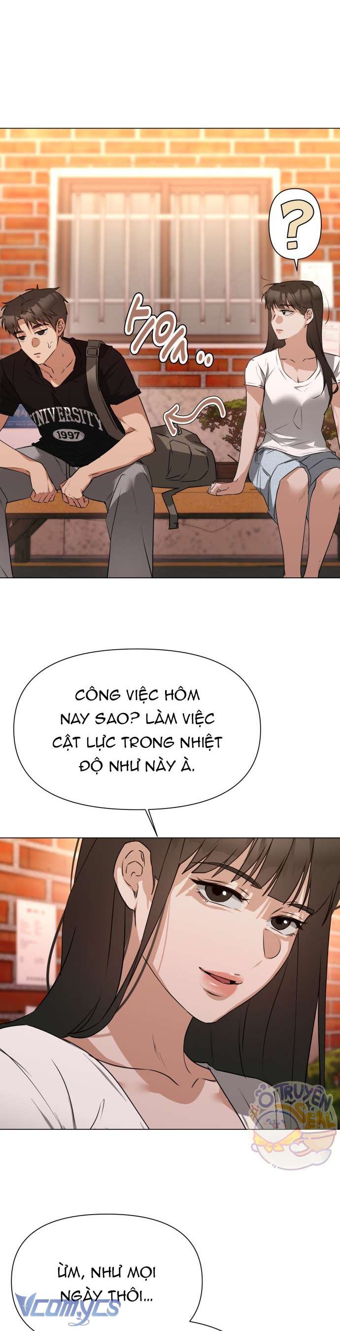 Chàng Romeo Của Chúng Ta Chap 5 - Trang 2