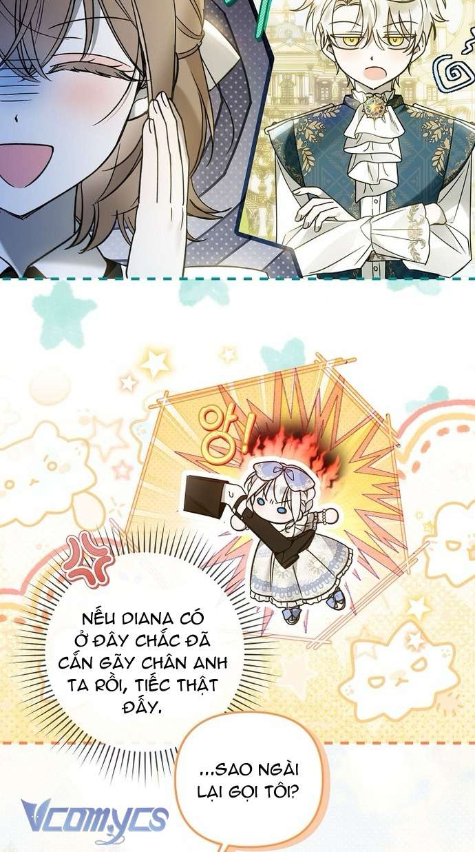 Độc Chiếm Sủng Ái Của Công Chúa Út, Mọi Người Đều Say Mê Tôi. Chap 26 - Trang 4