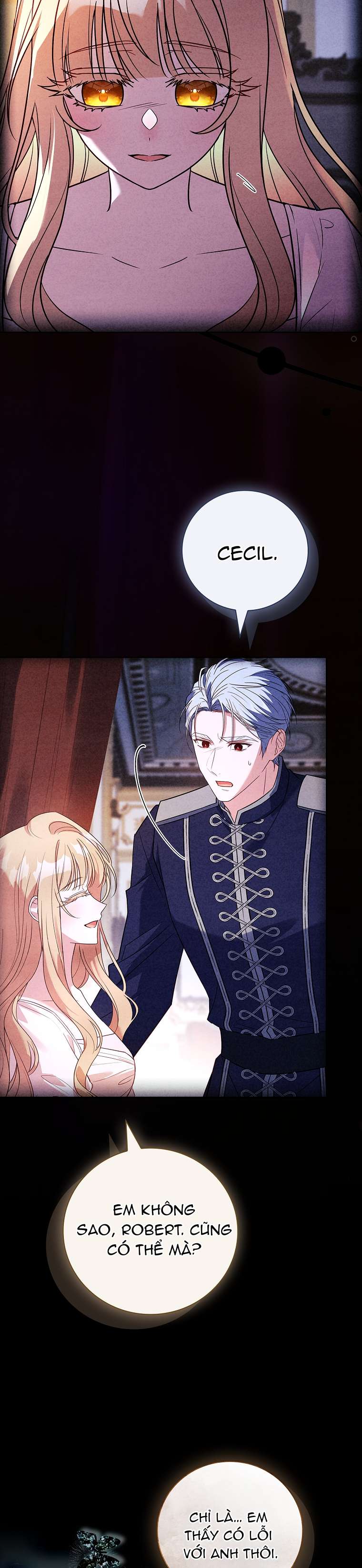 Cha Nào Con Nấy Chap 21 - Trang 4