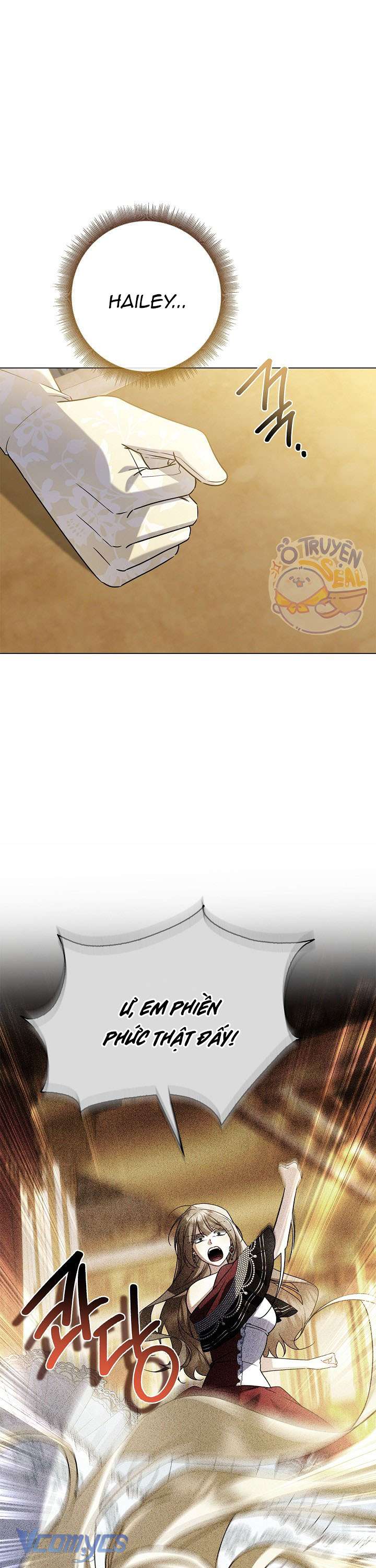 Xin Lỗi Vì Tôi Không Thể Rời Mắt Khỏi Vẻ Ngoài Của Ngài Chap 25 - Trang 4