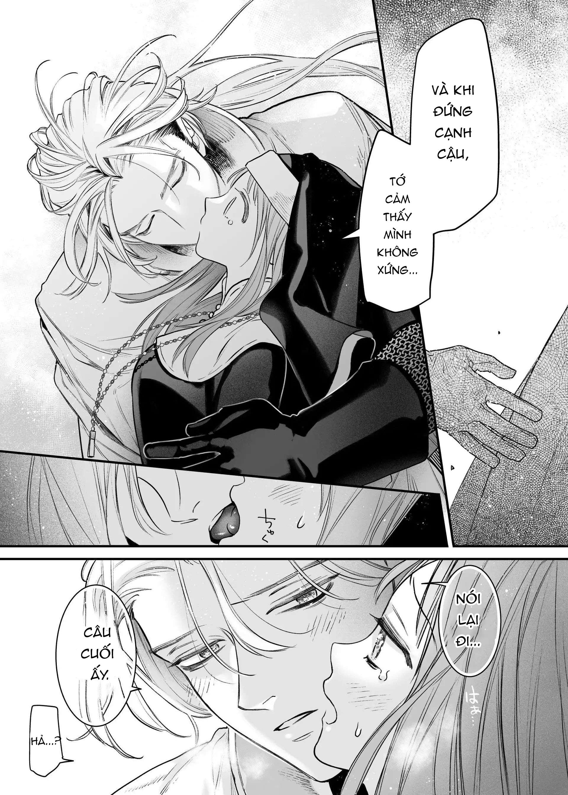 [ 18 + ] Tuyển Tập Oneshot Manga Bạo Chap 11 - Trang 2