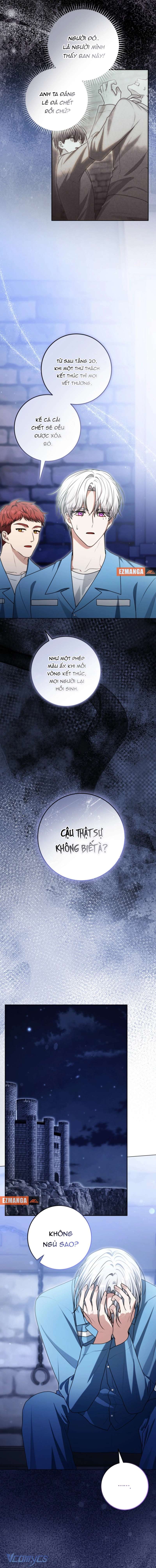 Tôi Trở Thành Cựu Chiến Binh Ngục Tù Trong Tiểu Thuyết Ngược Tâm Chap 15 - Trang 3