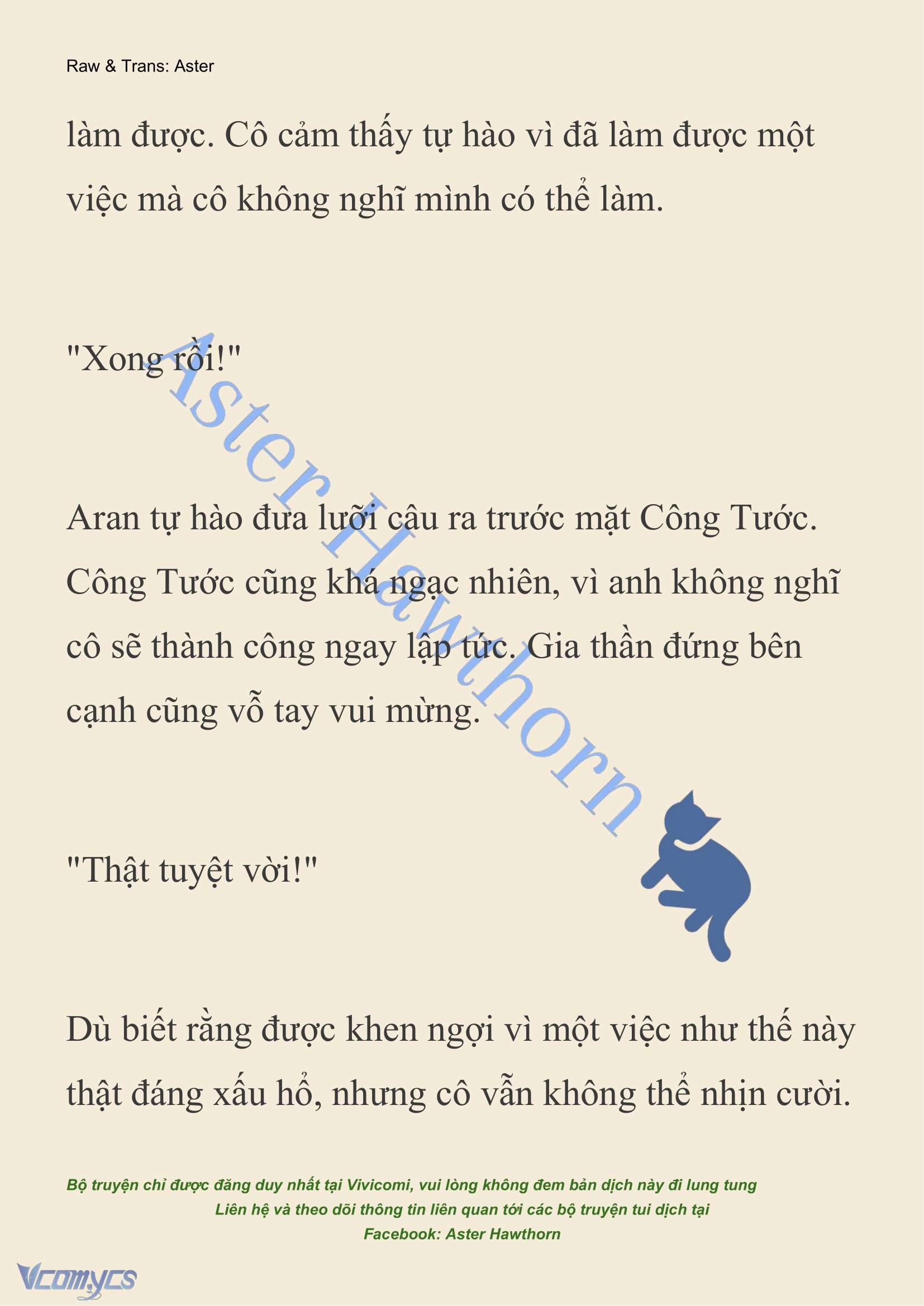 [NOVEL] Đêm Của Bệ Hạ Chap 76 - Next Chap 77