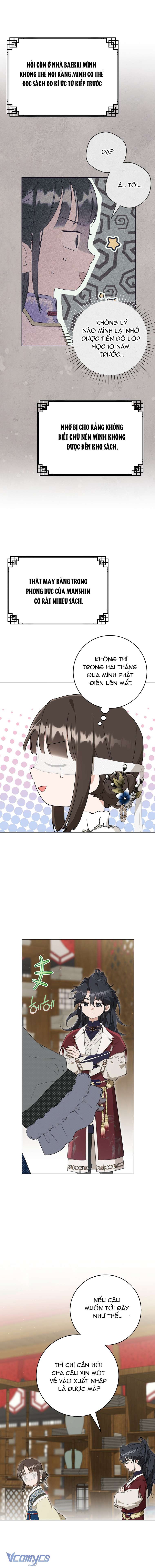 Trở Thành Cô Cháu Gái Bị Khinh Miệt Của Nhà Quyền Quý Chap 53 - Trang 2