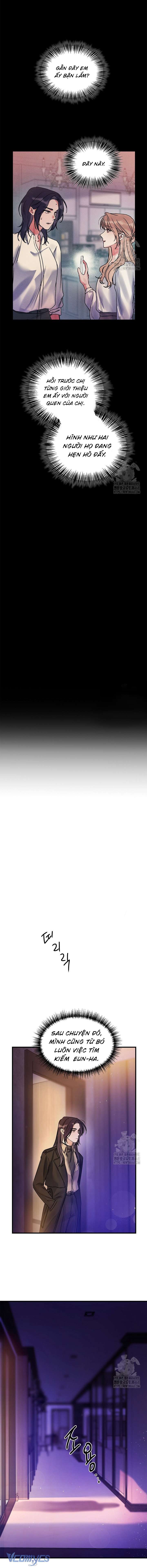 [18+] Tựa Như Chưa Bao Giờ Chia Ly Chap 8 - Trang 2