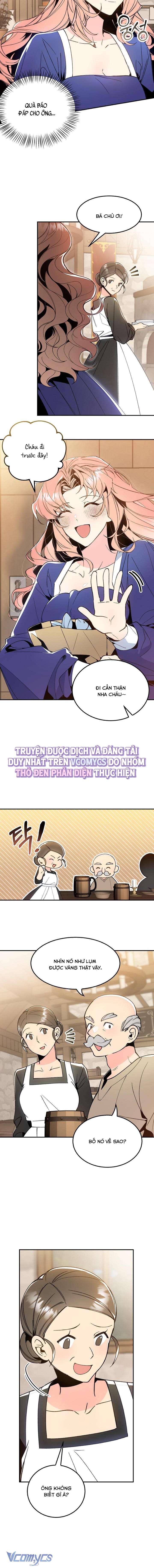 [18+] Giấc Mơ Về Chàng Cá Chap 3 - Next Chap 4