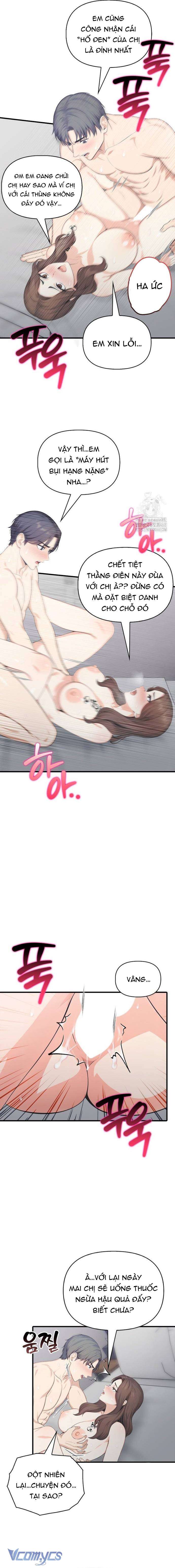[ 18+ ] Một Ngày Hè : Giữa Nữ Sếp Và Chàng Thực Tập Sinh Chap 13 - Trang 2