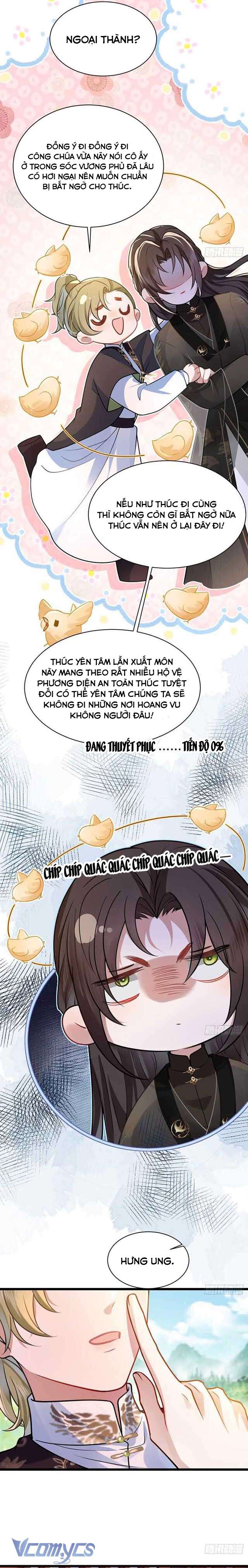 Sau Khi Công Chúa Chơi Xong Thì Vứt Chap 47 - Trang 2