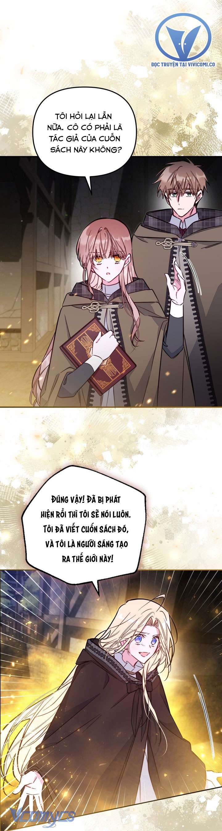 Không Có Chỗ Cho Kẻ Giả Mạo Chap 90 - Trang 2