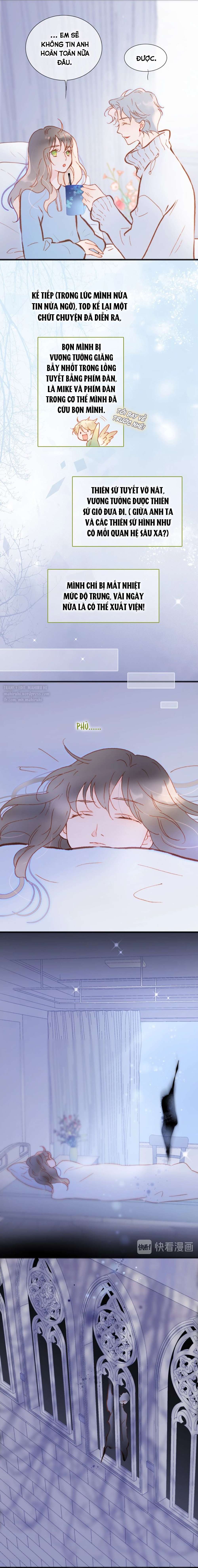 Tiếng Đàn Lặng Câm Giữa Lòng Vũ Trụ Chapter 68 - Trang 4