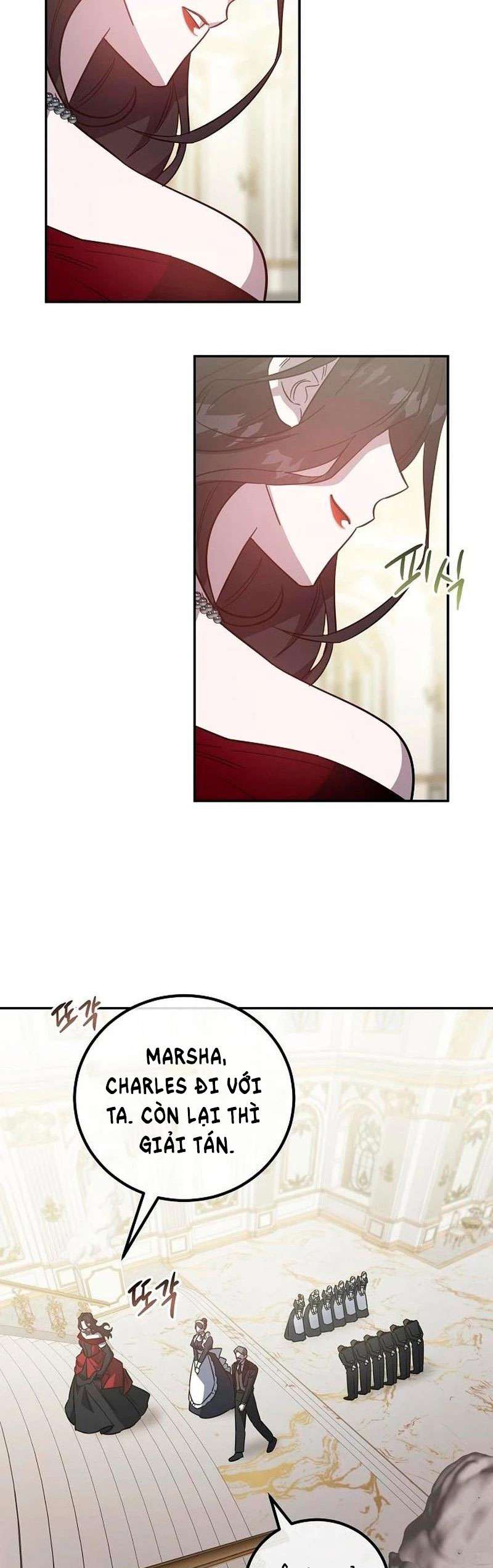 Nữ Hầu Báo Thù: Thời Khắc Cuối Cùng Chap 5 - Next Chap 6