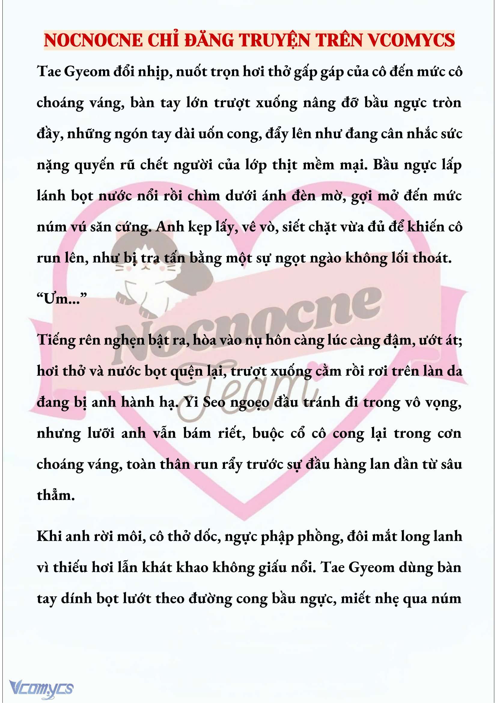 [NOVEL] NGỌN ĐÈN BIỆT VIỆN KHÔNG BAO GIỜ TẮT Chap 44 - Trang 2