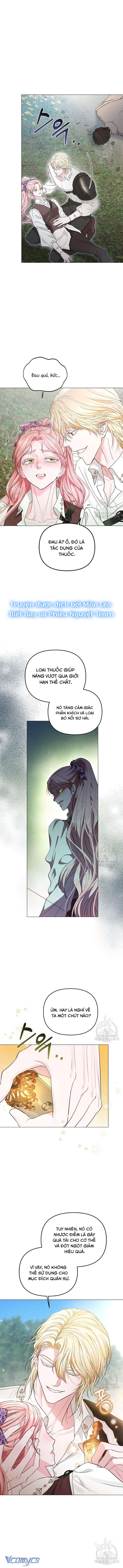 Tôi Bị Ám Ảnh Bởi Người Chồng Phản Diện Chap 12 - Trang 2