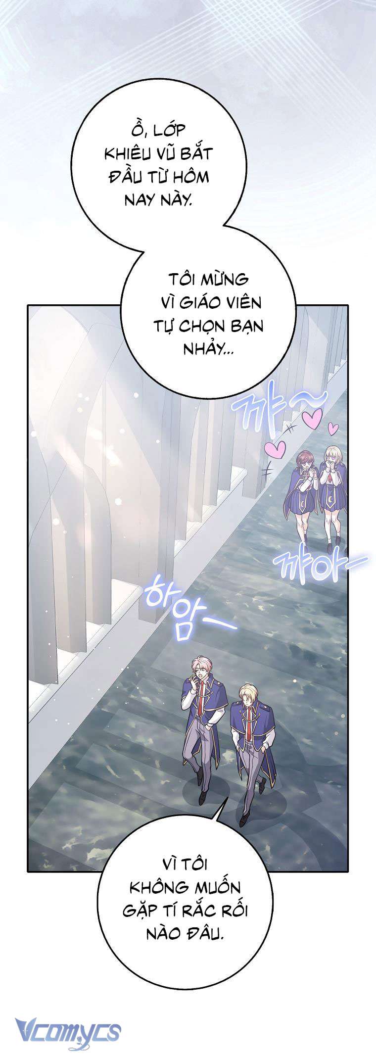 Tôi Thề Chúng Ta Chỉ Là Bạn Chapter 27 - Next Chapter 28