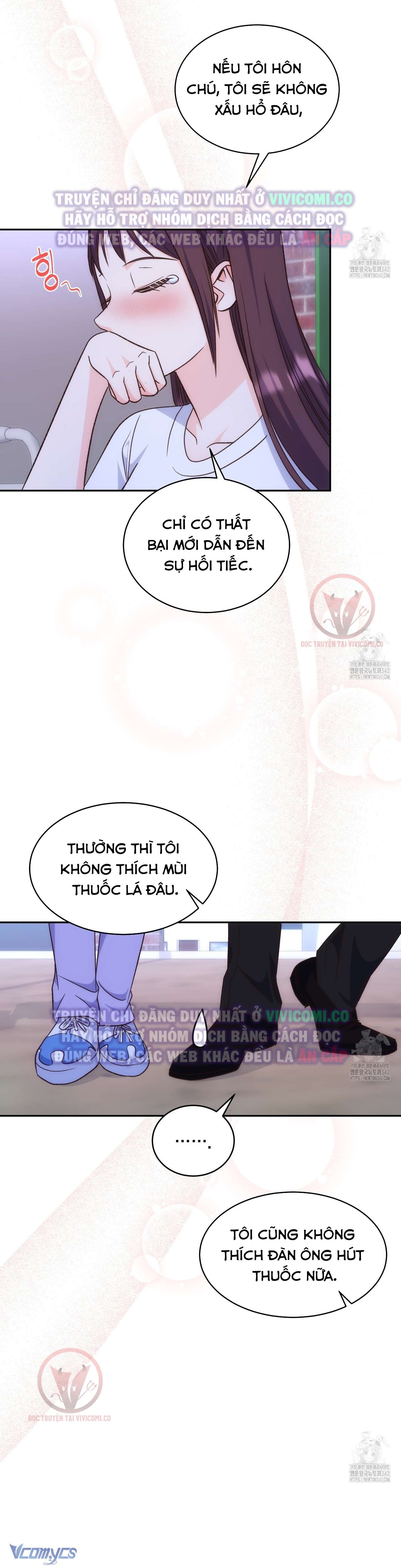 [18+] Sếp Của Anh Trai Tôi Đã Vượt Quá Giới Hạn Chap 28 - Trang 2