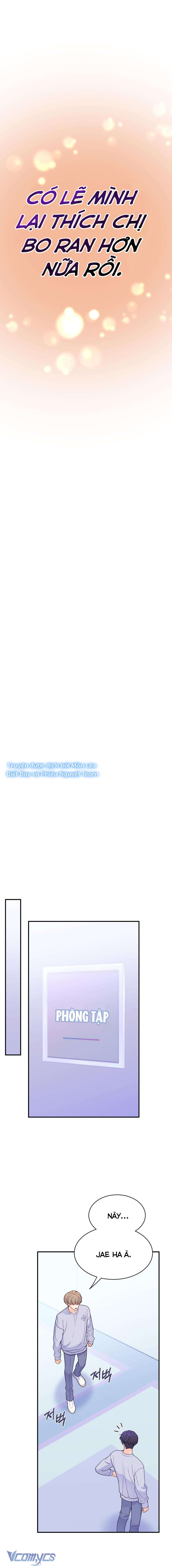 Cô Gái Cứu Tinh Được Yêu Mến Chapter 15 - Next Chapter 16