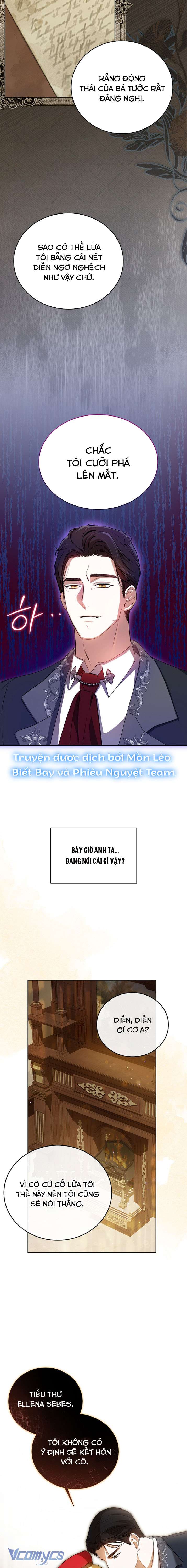 Hình Như Tôi Đã Xuyên Vào Cuốn Tiểu Thuyết Nào Đó Chapter 2 - Trang 4