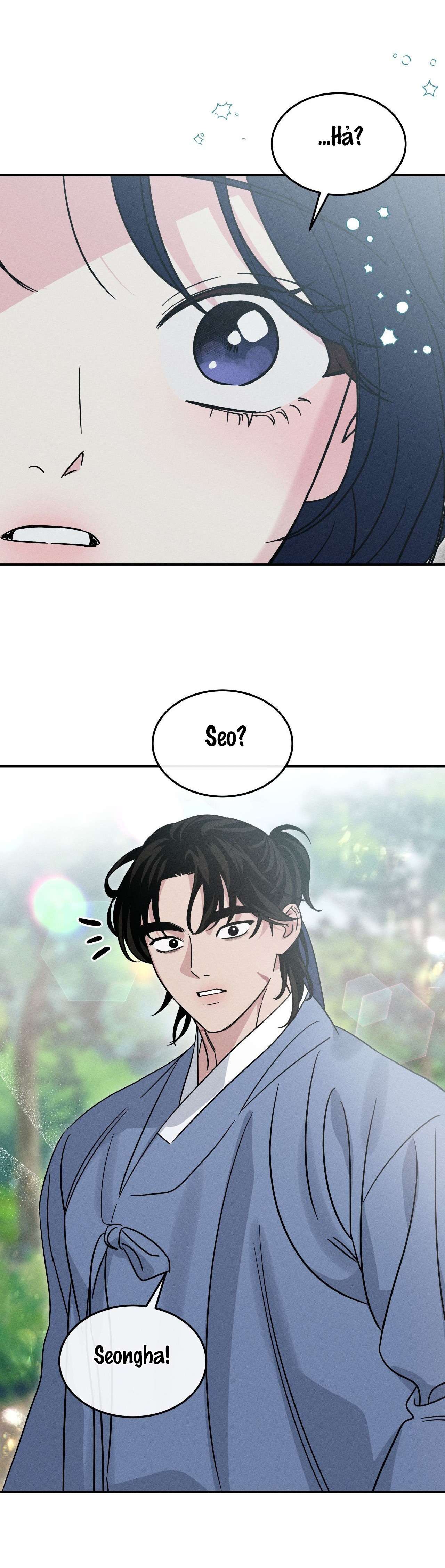 Hoa Lam Tinh Chap 20 - Trang 3