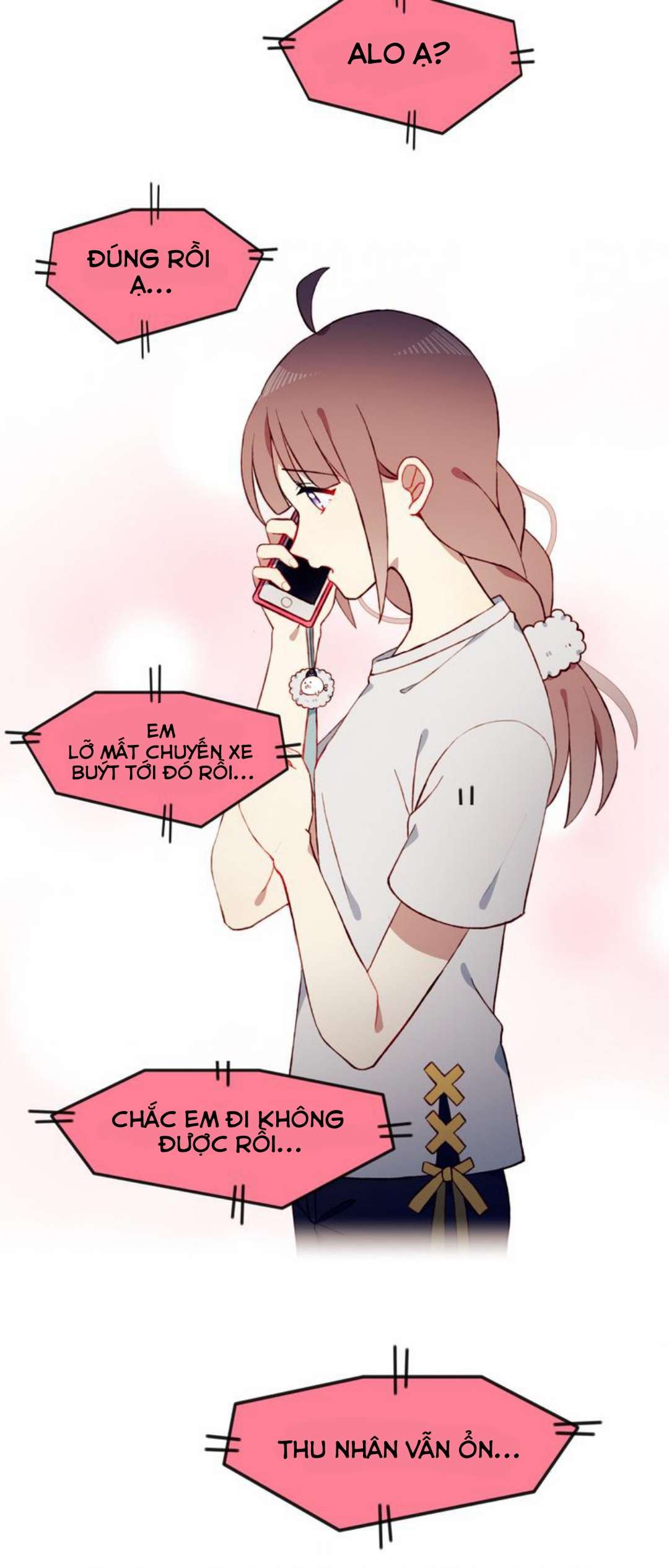 Mối Tình Đầu Chưa Được Trọn Vẹn Chap 41 - Next 