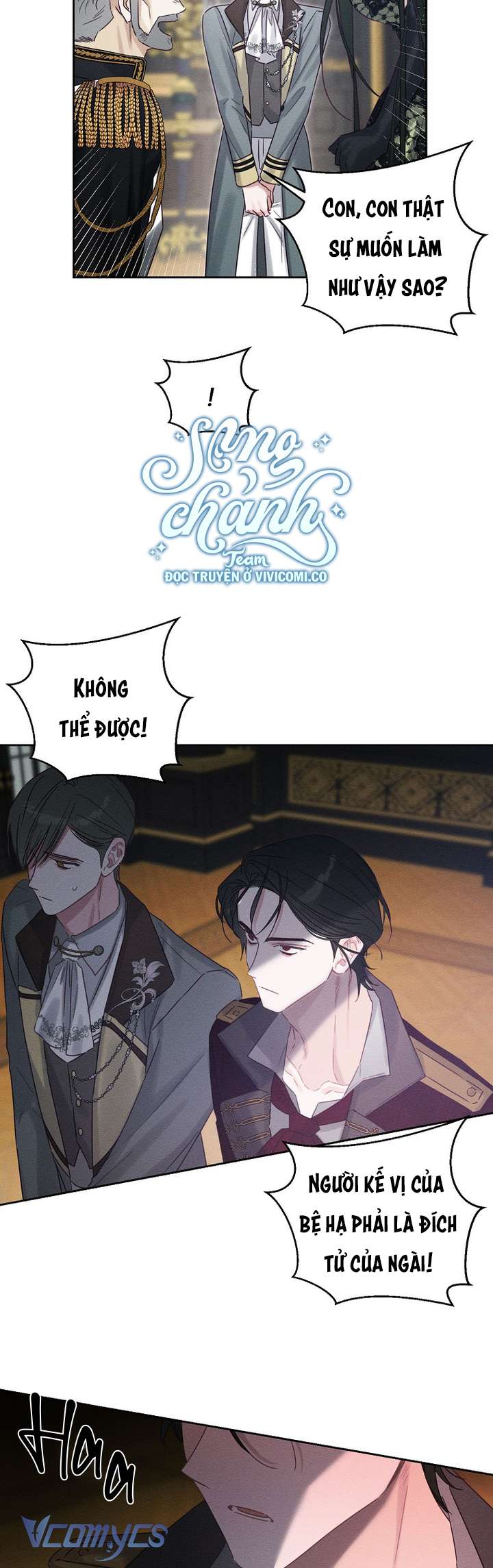 Trước Tiên Phải Giấu Em Trai Cái Đã! Chap 87 - Trang 2