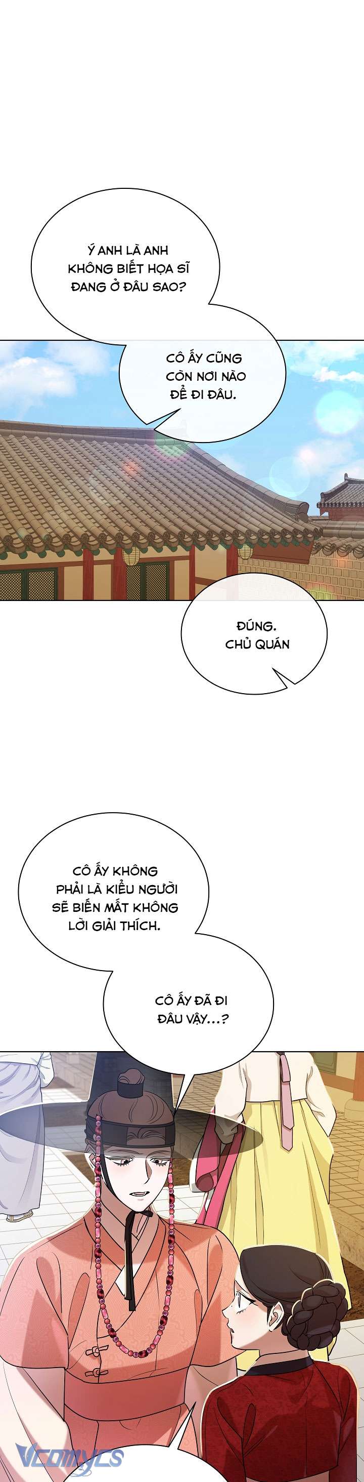 [18+] Biên Niên Sử Xuân Họa Thời Joseon Chap 53 - Next Chap 54