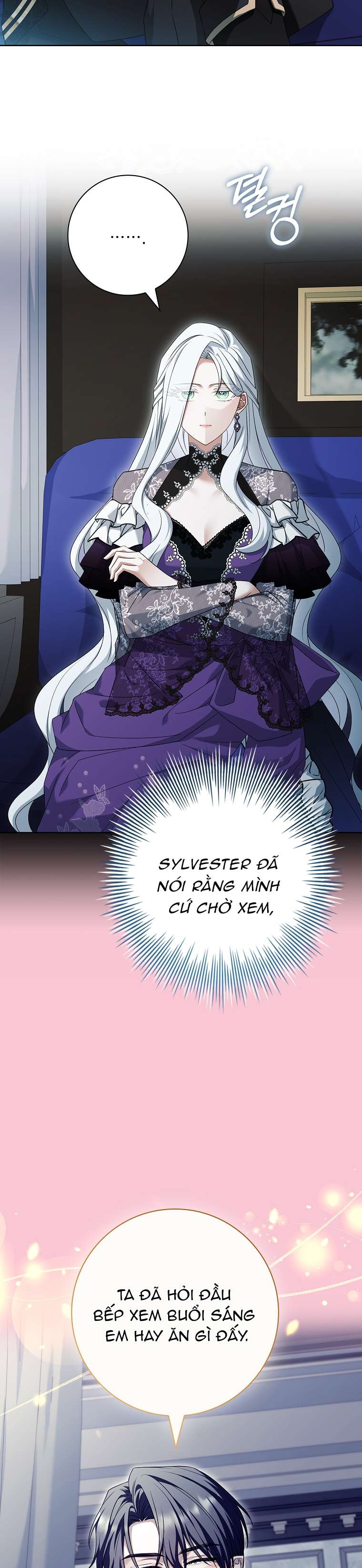 Chồng Ơi, Tại Sao Chúng Ta Không Thể Ly Hôn? Chap 76 - Trang 3