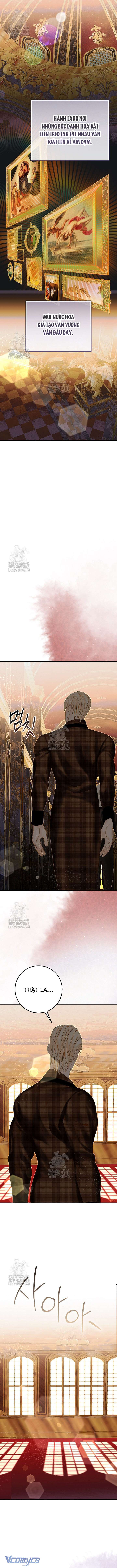 [18+] Nhật Ký Bí Mật Của Casnier Chap 40 - Trang 3