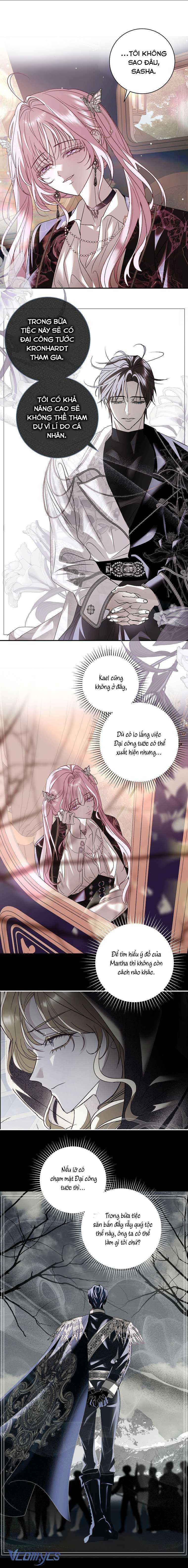Này Boss Phản Diện, Tôi Có Thể Làm Mọi Thứ Trừ Cưới Ngài Chap 21 - Trang 4