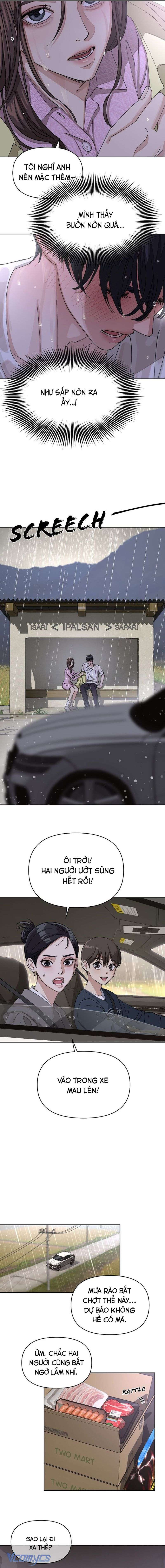 Chuyện Tình Chàng Iseop Chap 15 - Next Chap 16