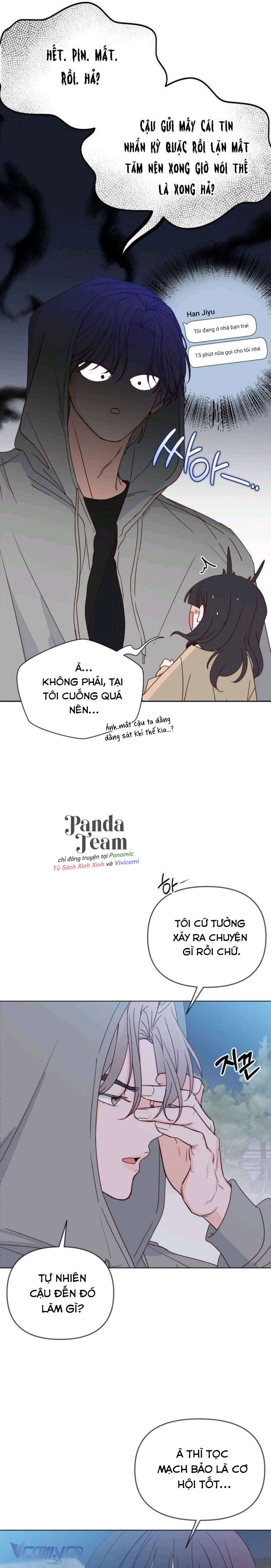 Quân Sư Tình Yêu Của Tôi Chap 12 - Next Chap 13