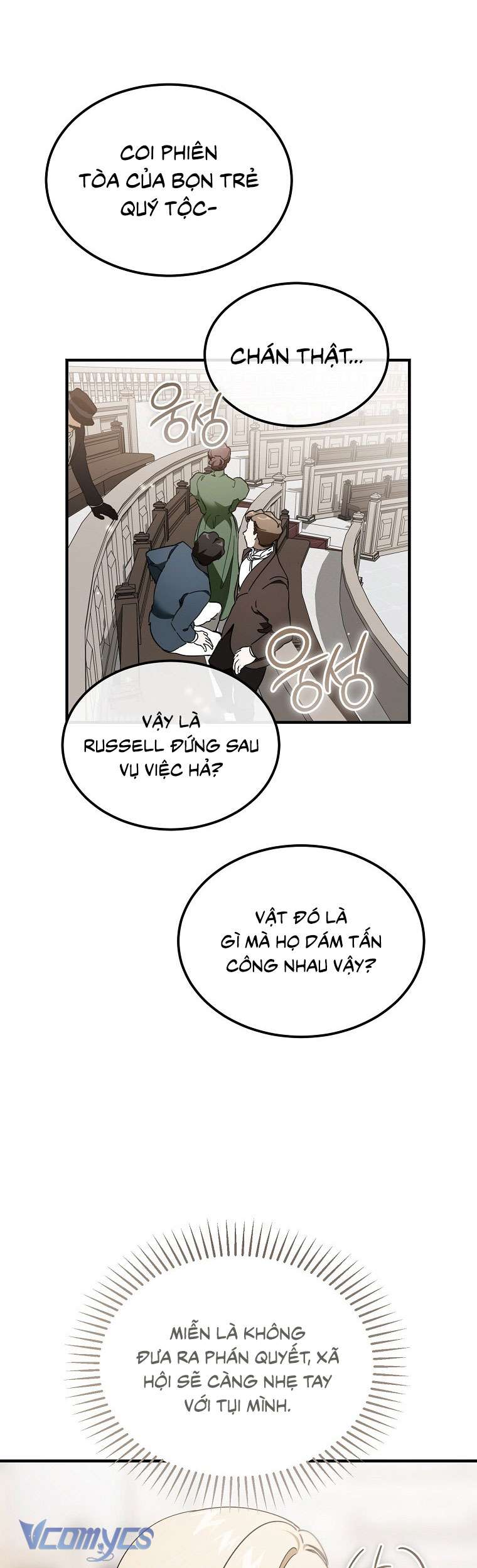 Ác Quỷ Nuôi Dưỡng Tiểu Thư Chap 87 - Next Chap 88