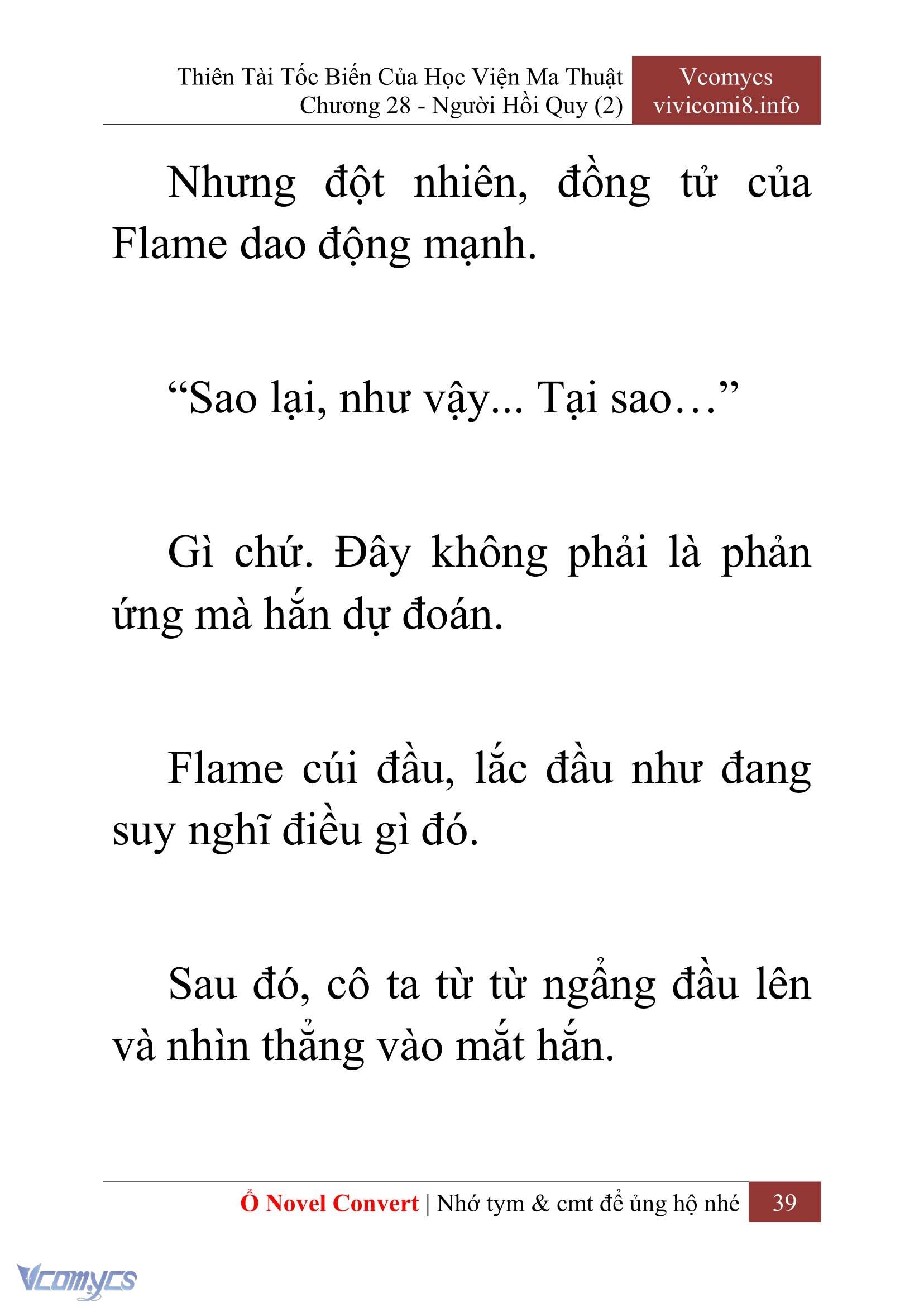 [Novel] Thiên Tài Tốc Biến Của Học Viện Ma Thuật Chap 28 - Trang 2