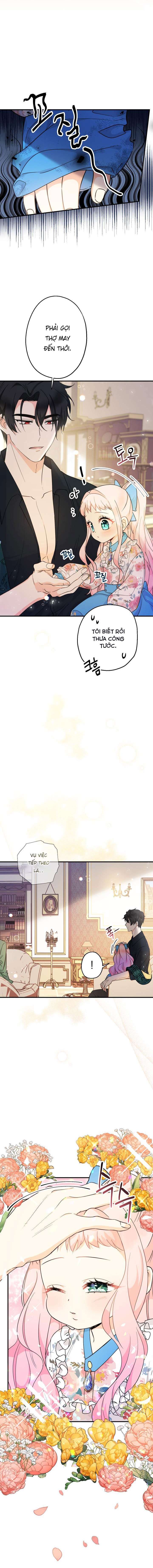 [PNT] Tiểu Thư Tích Tiền Đi Bụi Chap 8 - Next Chap 9