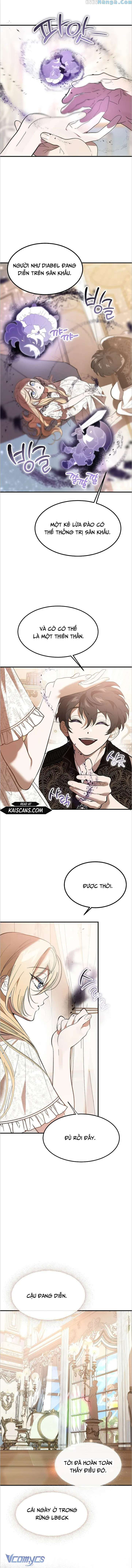 [PNT] Ác Quỷ Nuôi Dưỡng Tiểu Thư Chap 15 - Next Chap 16