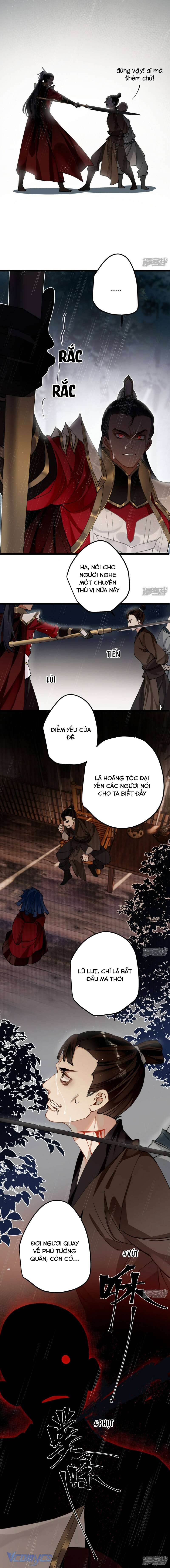 Công Chúa Pháo Hôi Muốn Tùy Tiện Đến Cuối Cùng Chap 49 - Trang 2