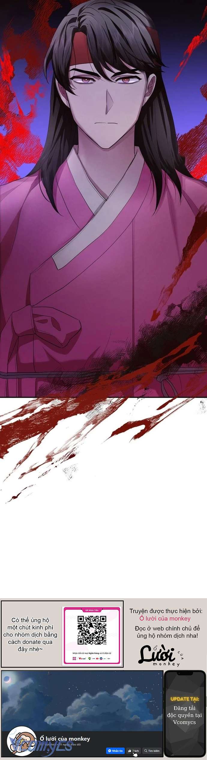 Hong Rang thân mếm Chap 9 - Trang 3