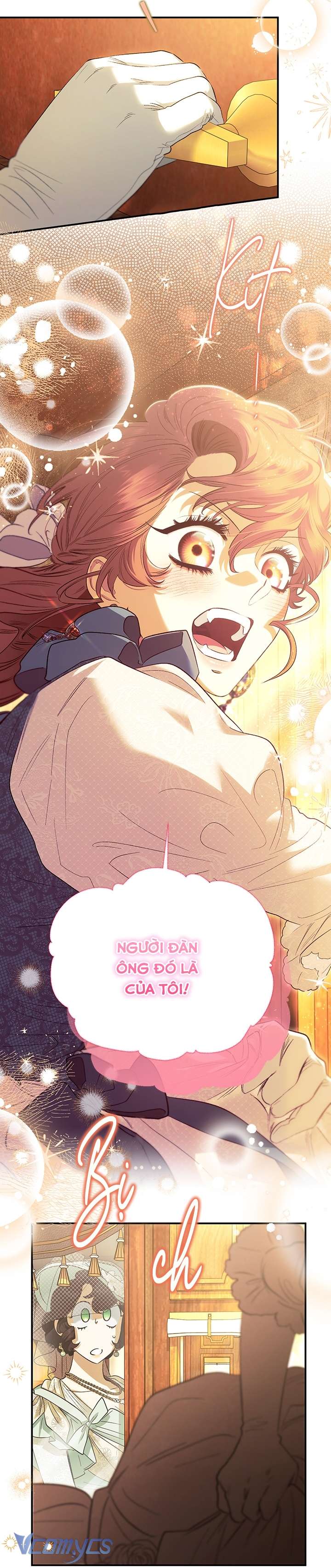 May Mắn Hay Bất Hạnh Chap 106 - Trang 4