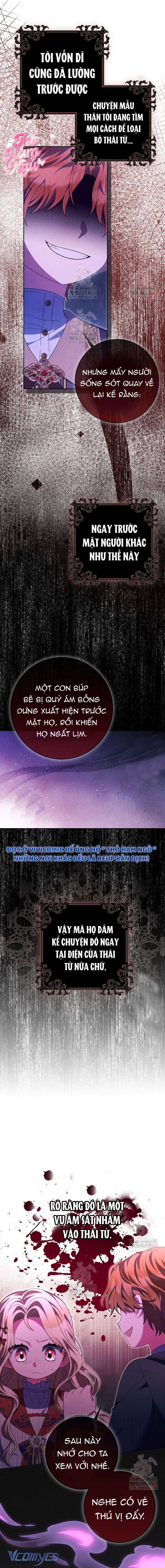 Tôi Không Thuộc Về Nơi Này Chap 39 - Trang 4