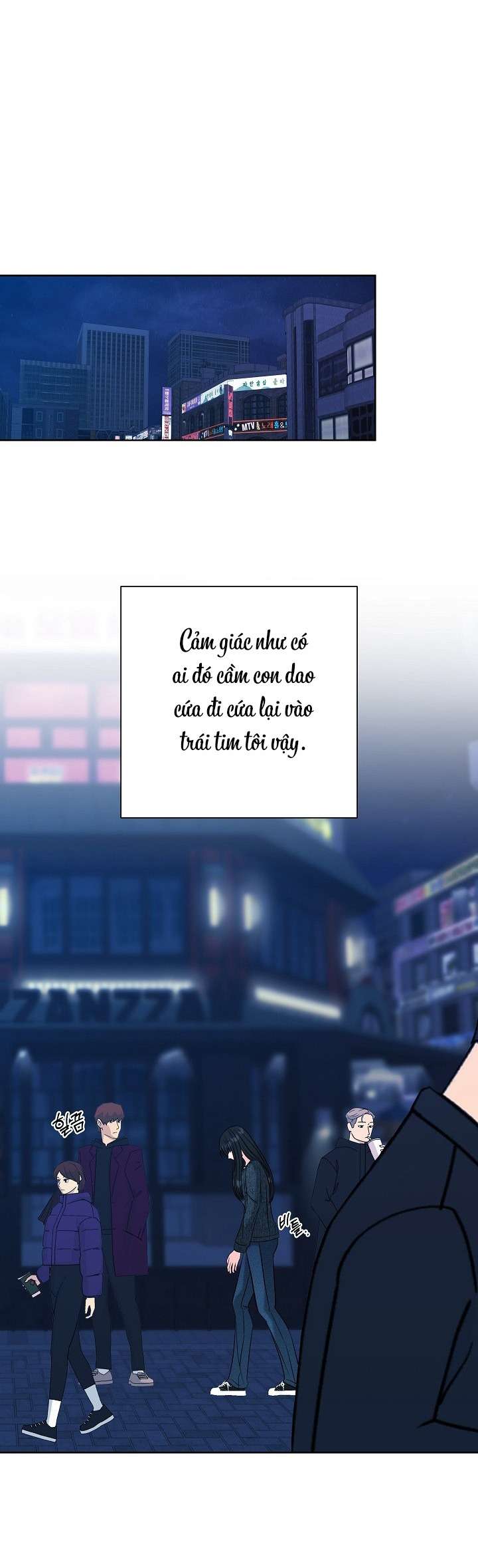 Ván Chơi Cá Cược Chap 17 - Next Chap 18