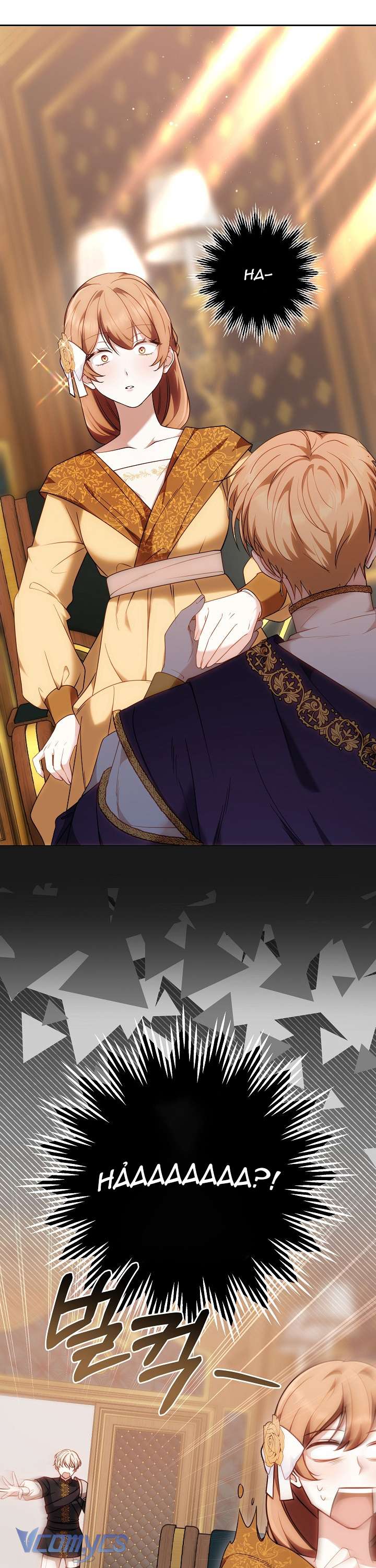 Cây Kim Chỉ Của Hoàng Hậu Chap 3 - Next Chap 4